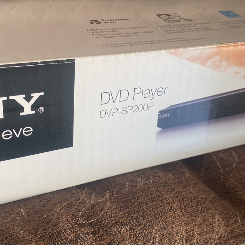 DVD Player